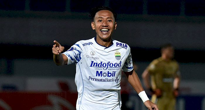 Beckham Putra Ungkap Persiapan Persib Jelang Laga Penting Melawan Bhayangkara FC